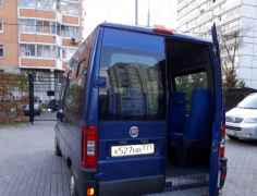 FIAT Ducato, 2011 FIAT Ducato, 2011