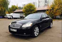 Infiniti M35, 2007