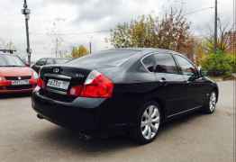 Infiniti M35, 2007