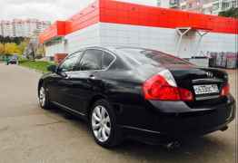 Infiniti M35, 2007