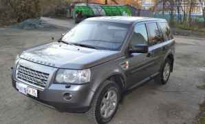 Land Rover Freelander, 2007