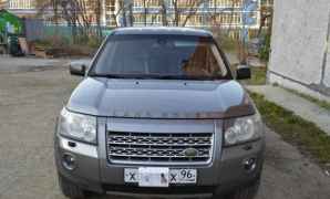 Land Rover Freelander, 2007