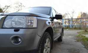 Land Rover Freelander, 2007