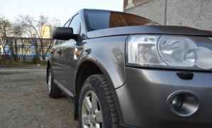 Land Rover Freelander, 2007