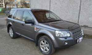 Land Rover Freelander, 2007