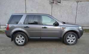 Land Rover Freelander, 2007