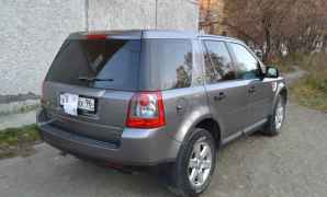 Land Rover Freelander, 2007