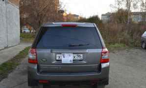 Land Rover Freelander, 2007