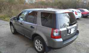 Land Rover Freelander, 2007