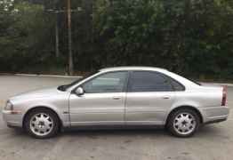 Volvo S80, 2002