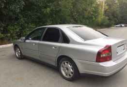 Volvo S80, 2002