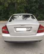 Volvo S80, 2002