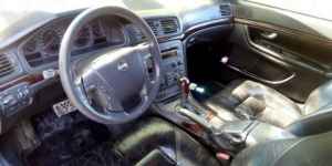 Volvo S80, 2002