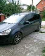 Ford S-MAX, 2008