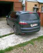 Ford S-MAX, 2008