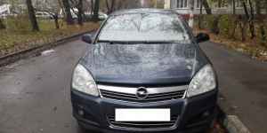 Opel Astra, 2008