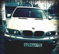 BMW X5, 2003