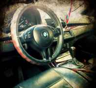 BMW X5, 2003