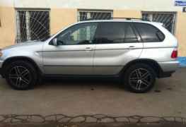 BMW X5, 2003