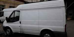 Ford Transit, 2007