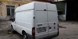 Ford Transit, 2007