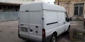 Ford Transit, 2007