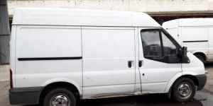 Ford Transit, 2007