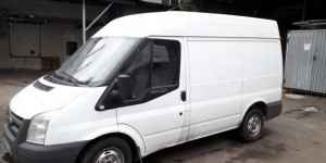 Ford Transit, 2007