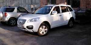 LIFAN X60, 2014