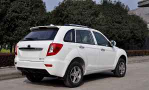 LIFAN X60, 2014