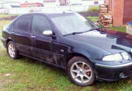 Rover 45, 2000