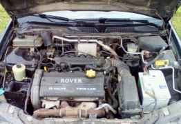 Rover 45, 2000