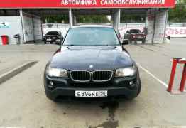 BMW X3, 2009