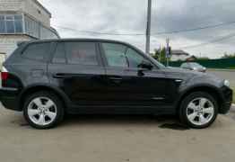 BMW X3, 2009