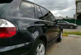 BMW X3, 2009