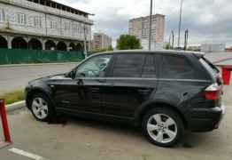 BMW X3, 2009