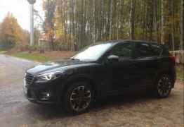 Mazda CX-5, 2016