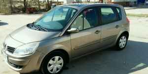 Renault Scenic, 2008