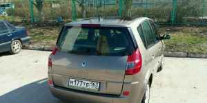 Renault Scenic, 2008