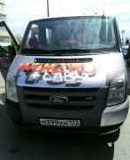 Ford Transit, 2007