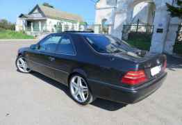 Mercedes-Benz CL-класс, 1995