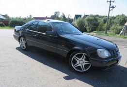 Mercedes-Benz CL-класс, 1995