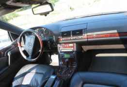 Mercedes-Benz CL-класс, 1995