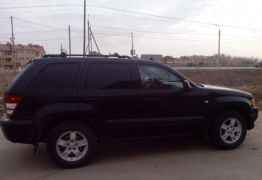 Jeep Grand Cherokee, 2007