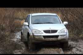 SsangYong Kyron, 2010