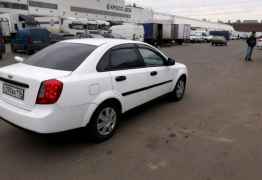 Chevrolet Lacetti, 2012