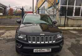 Jeep Compass, 2013