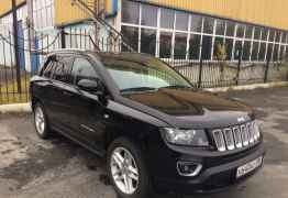 Jeep Compass, 2013