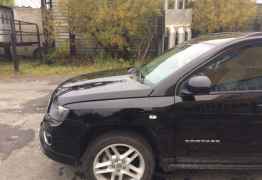 Jeep Compass, 2013