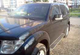 Nissan Pathfinder, 2008